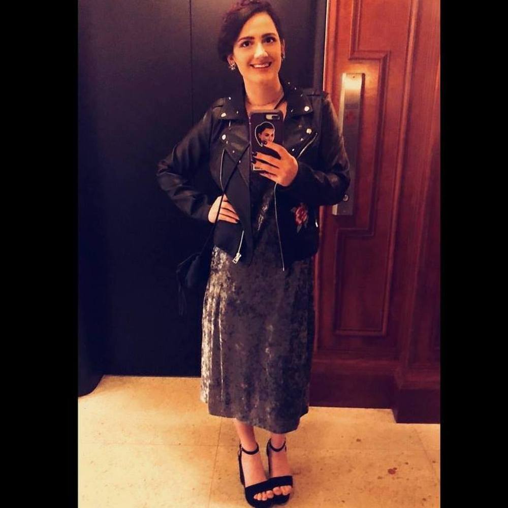 Meet your Posher, Morgan